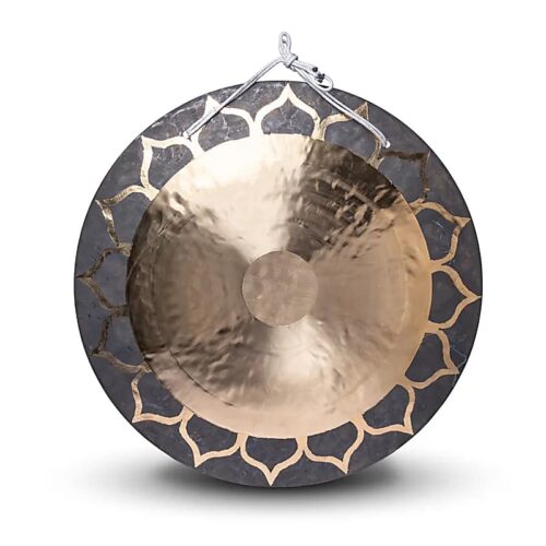 WIND GONG LOTOSOVY - PRIEMER 70 CM /veterný/