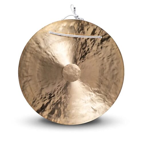 WIND GONG LOTOSOVY - PRIEMER 70 CM /veterný/ - Image 2